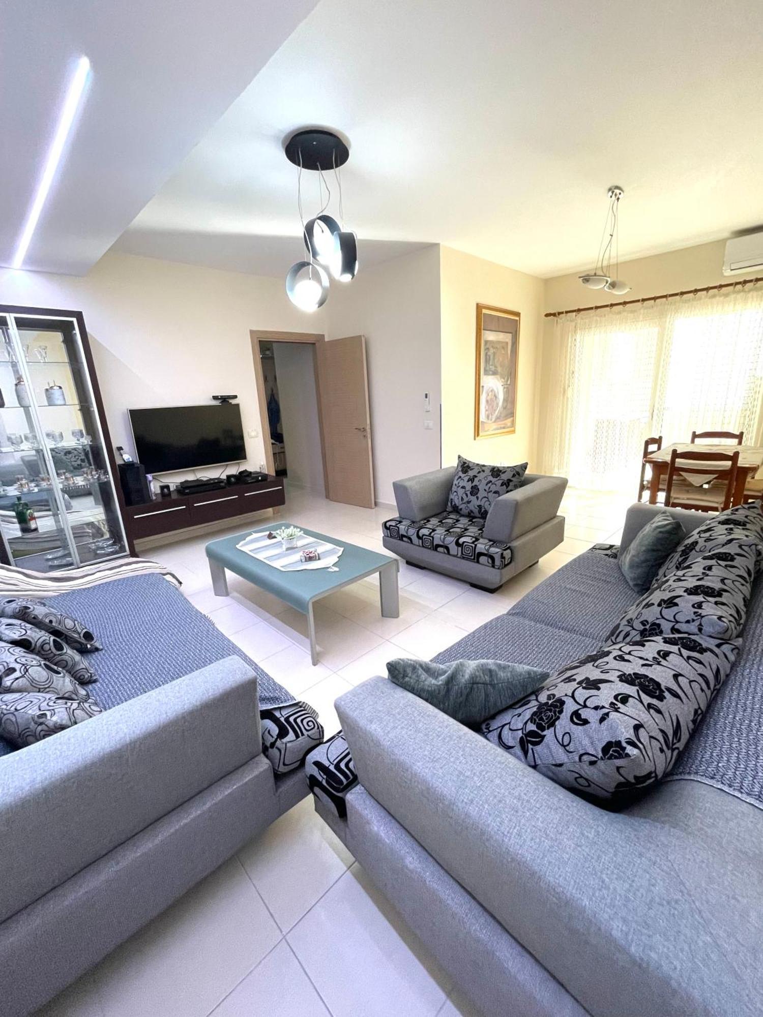 Brand New Apartament Дуррес Екстер'єр фото