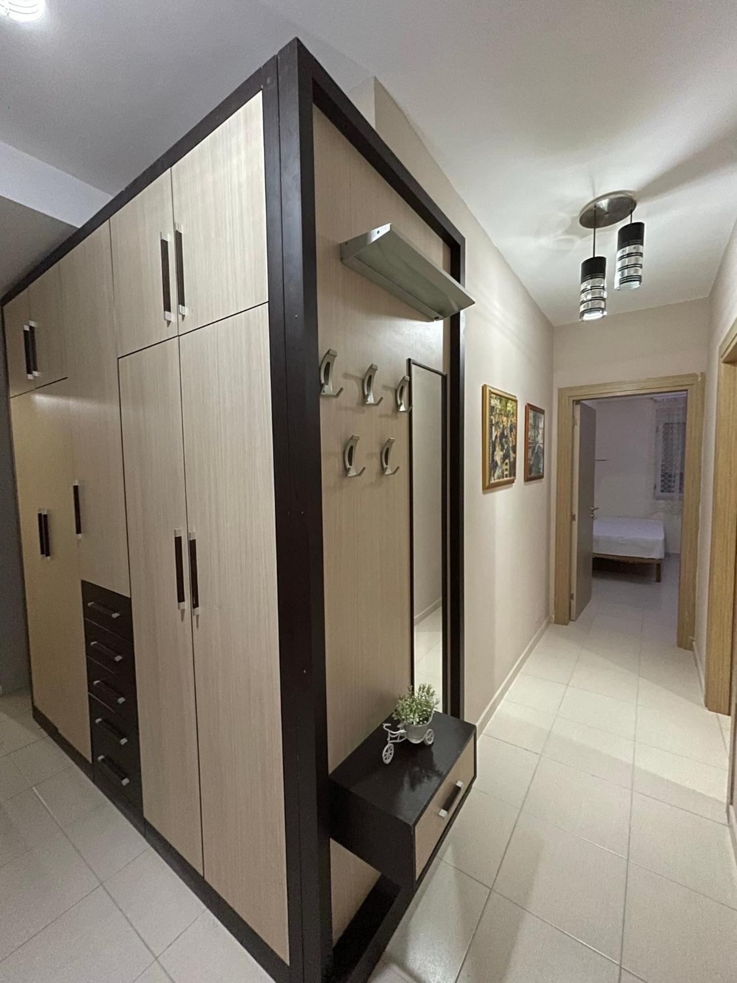 Brand New Apartament Дуррес Екстер'єр фото